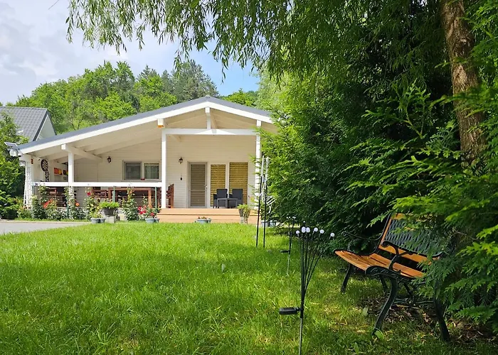 White House, Vidraru