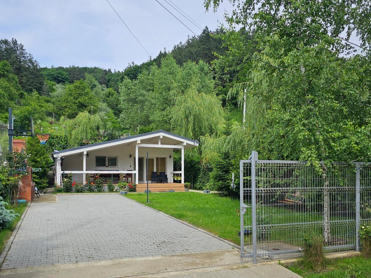 White House, Vidraru * Capatineni-Paminteni