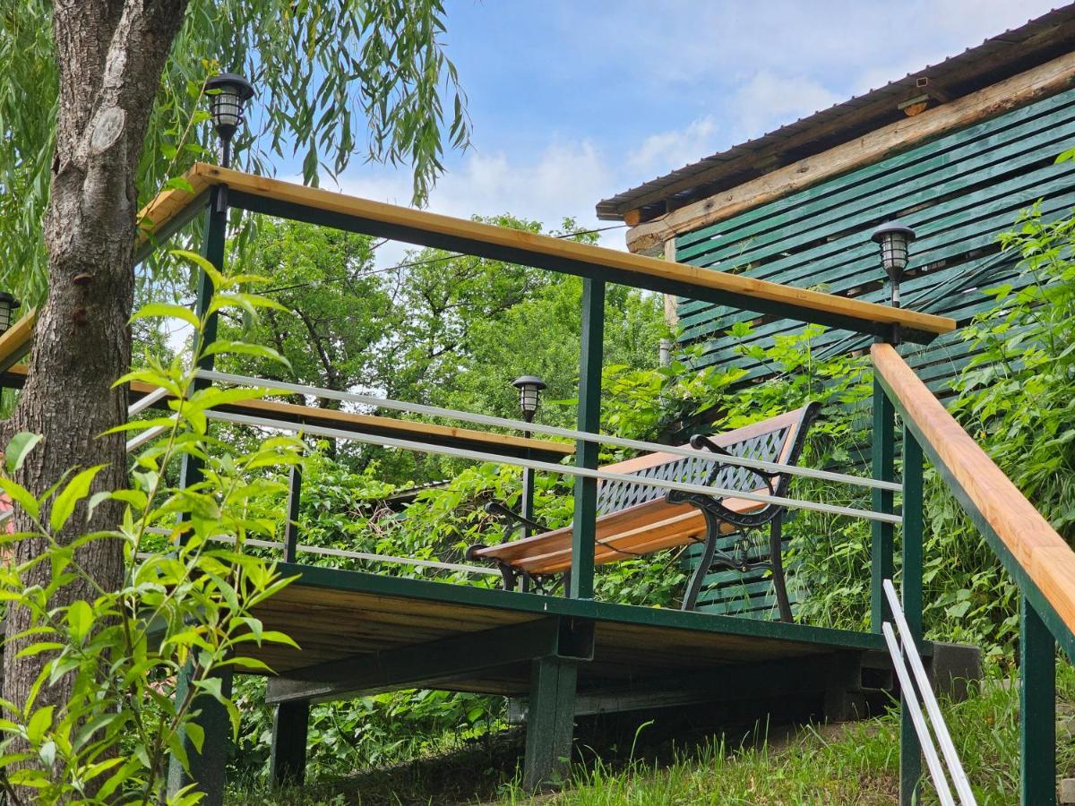 Villa White House, Vidraru