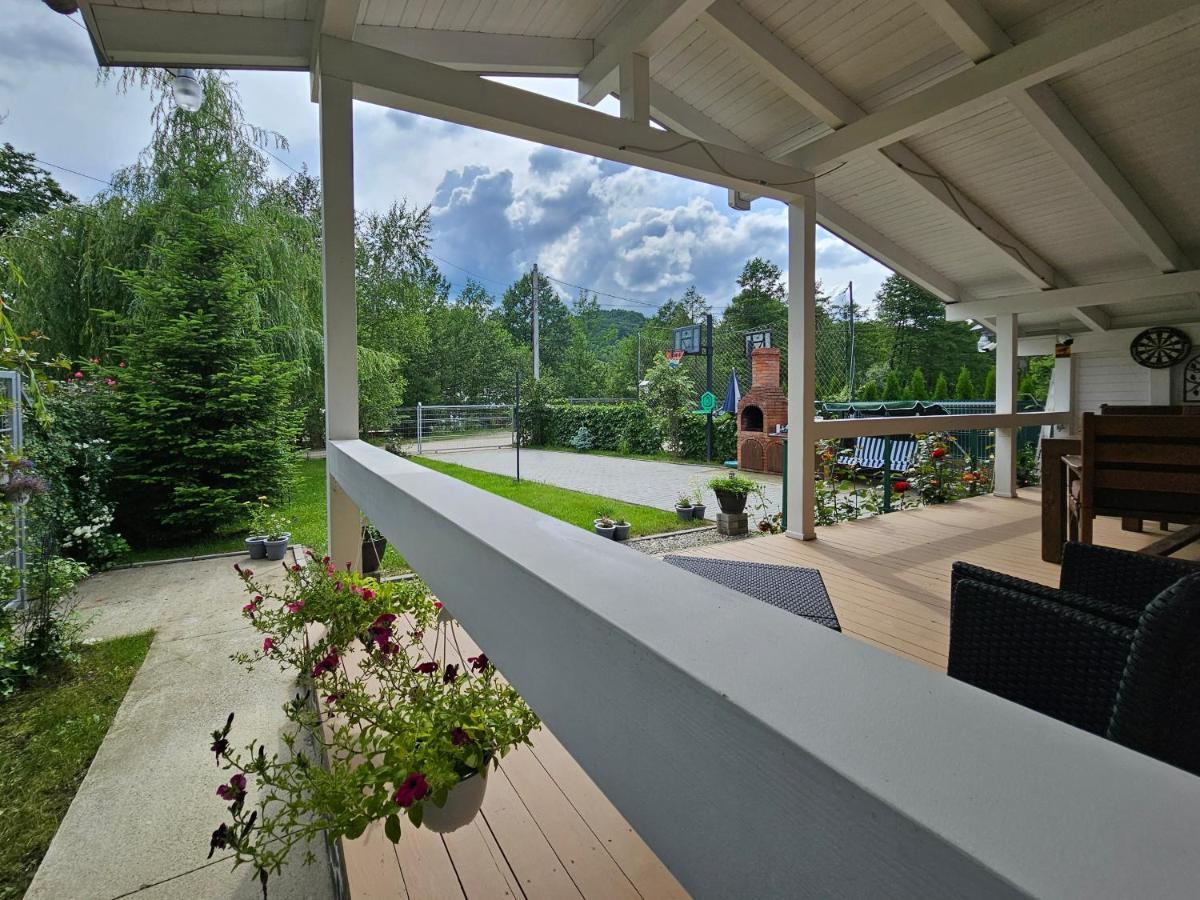 Villa White House, Vidraru