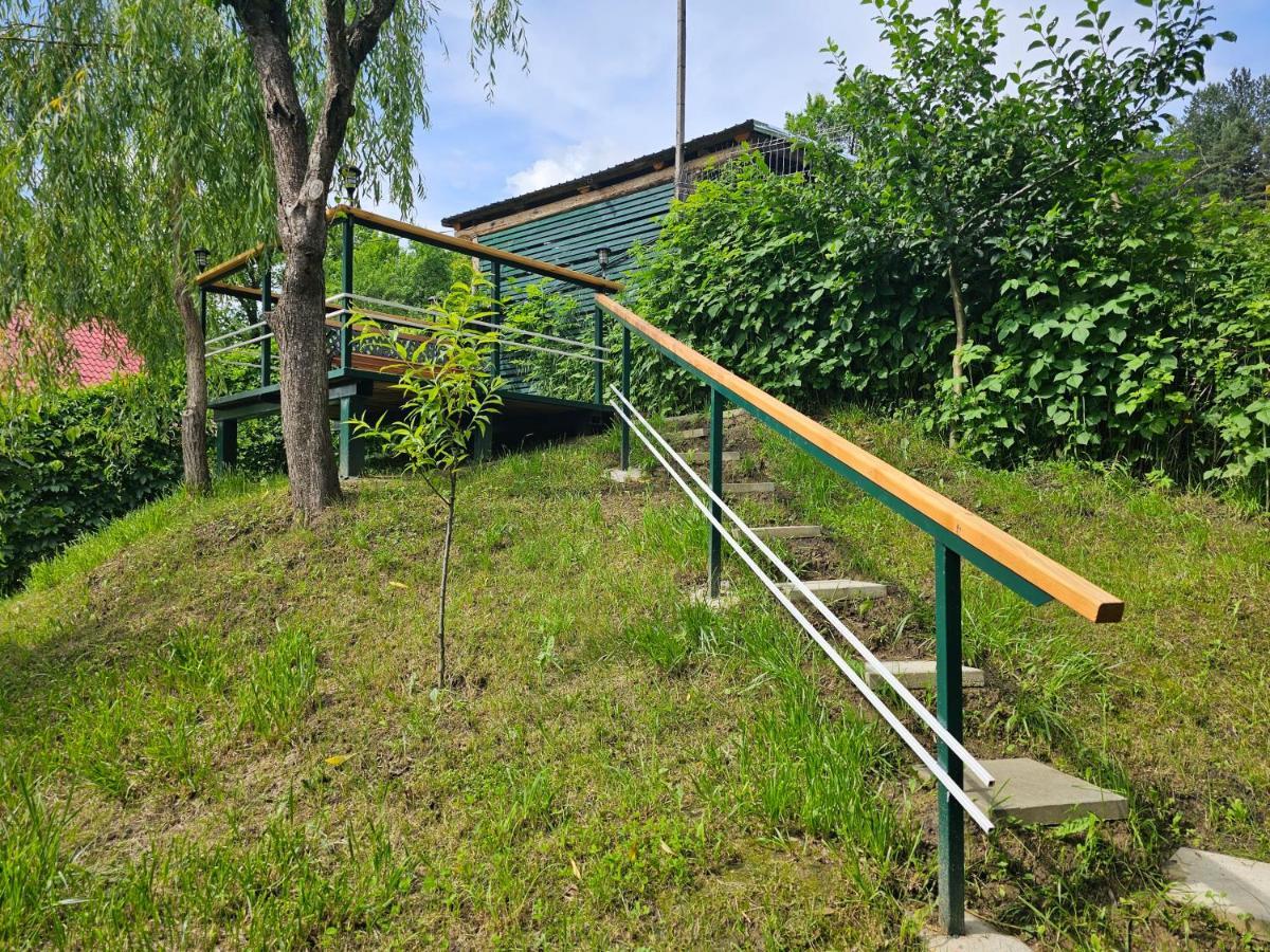 Villa White House, Vidraru Capatineni-Paminteni