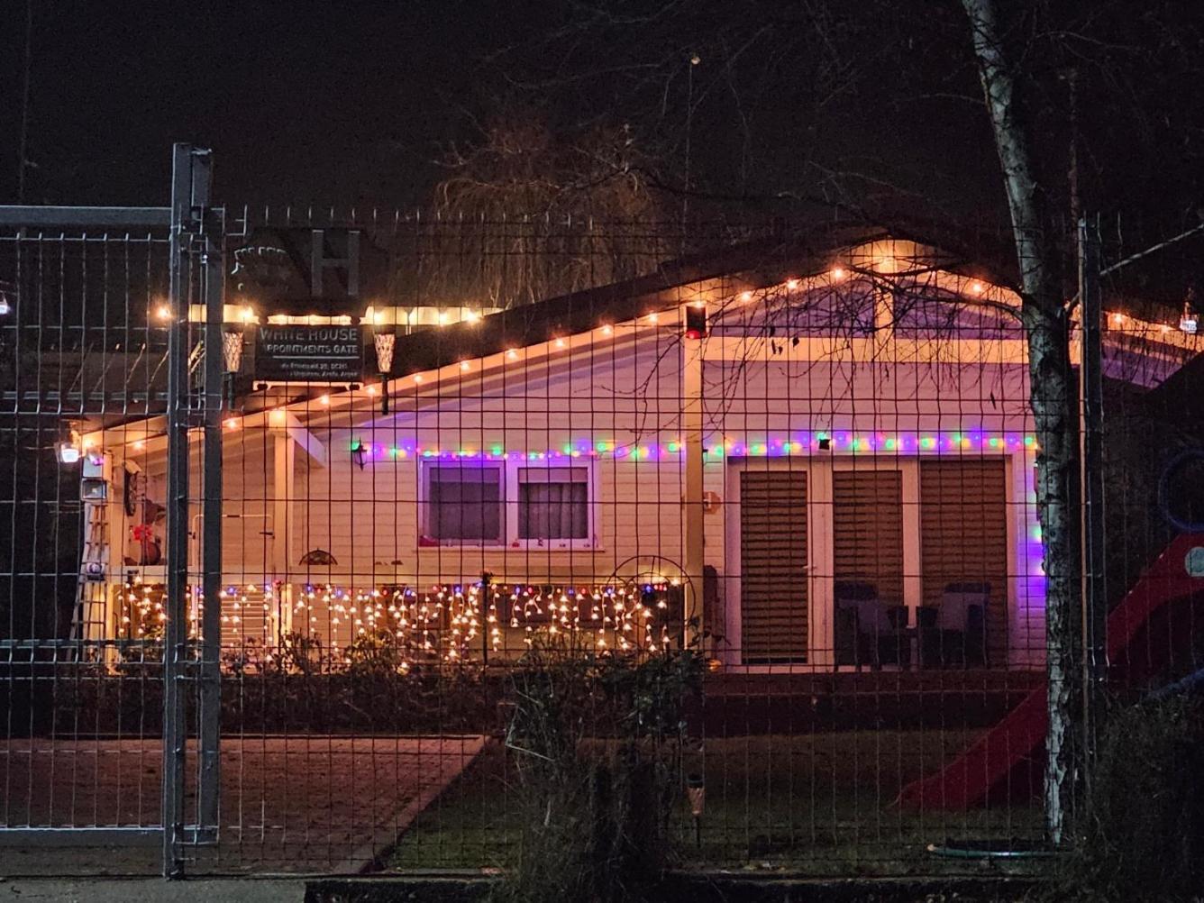 וילה White House, Vidraru Capatineni-Paminteni